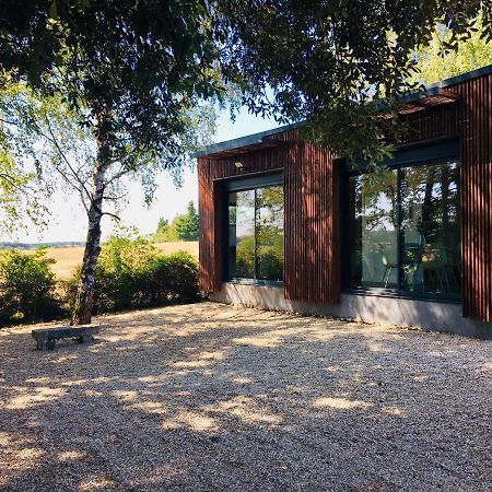 Cottage A La Fontaine Du Chene Lancome Εξωτερικό φωτογραφία