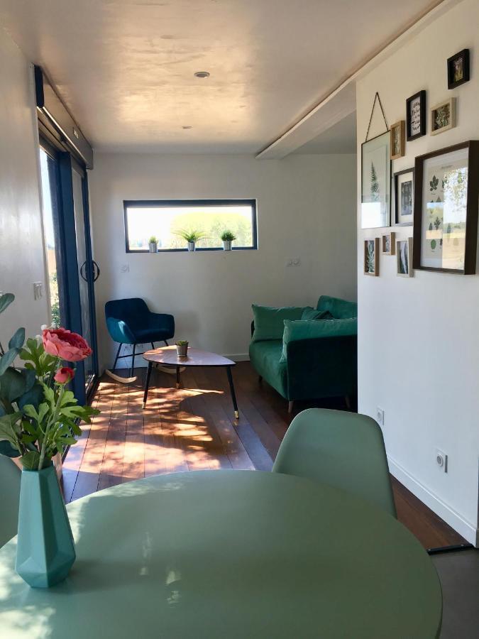Cottage A La Fontaine Du Chene Lancome Εξωτερικό φωτογραφία
