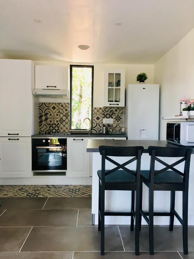 Cottage A La Fontaine Du Chene Lancome Εξωτερικό φωτογραφία