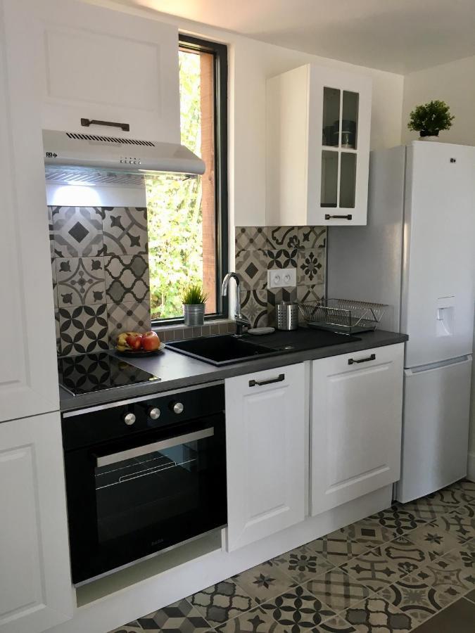 Cottage A La Fontaine Du Chene Lancome Εξωτερικό φωτογραφία