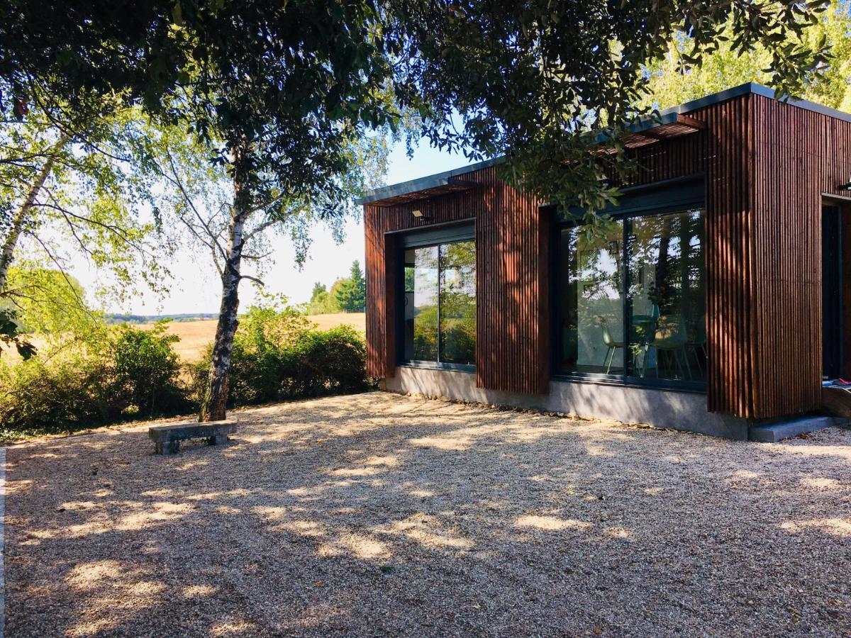 Cottage A La Fontaine Du Chene Lancome Εξωτερικό φωτογραφία