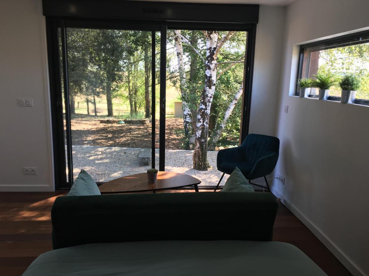 Cottage A La Fontaine Du Chene Lancome Εξωτερικό φωτογραφία