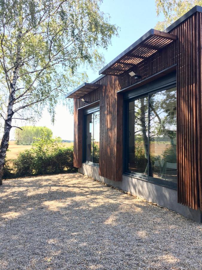Cottage A La Fontaine Du Chene Lancome Εξωτερικό φωτογραφία