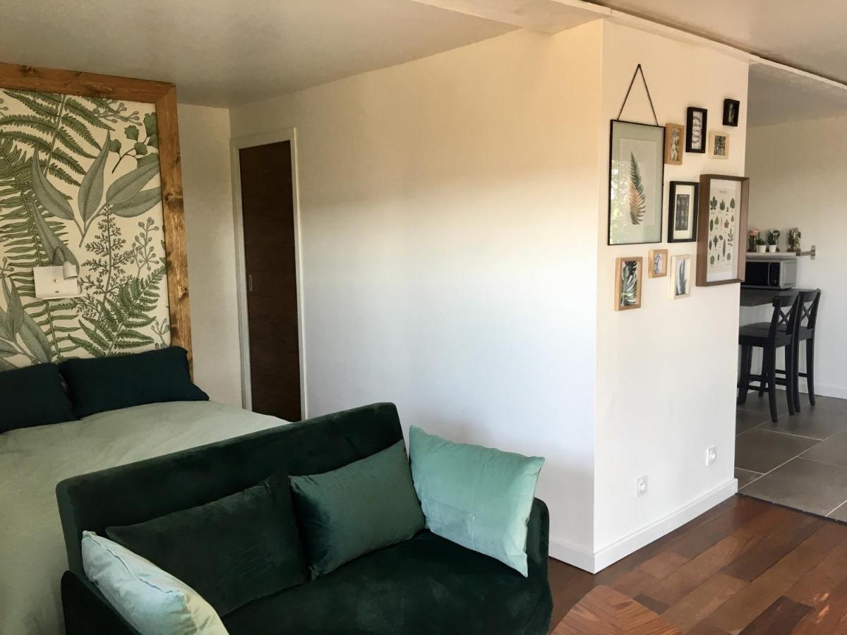 Cottage A La Fontaine Du Chene Lancome Εξωτερικό φωτογραφία